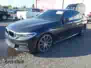 2017 BMW 5 Series 540i with VIN WBAJE5C34HG915409, listed as a IAAI auction lot 43583967 with 69,713 mi miles and . Bid and sale history available at DreamBid. Image 17.