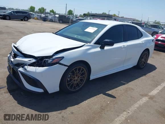 2023 Toyota Camry SE с VIN 4T1T11AK6PU187565, выставлен на аукционе IAAI как лот 42153892 с пробегом 23 376 миль миль и . История ставок и продаж доступна на DreamBid. Изображение 2.