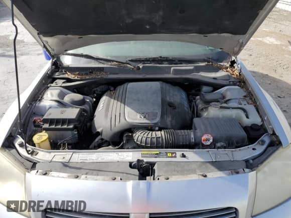 2006 Dodge Magnum R/T with VIN 2D4GV572X6H126376, listed as a Copart auction lot 49714425 with 59,028 mi miles and Clean title. Bid and sale history available at DreamBid. Image 11.