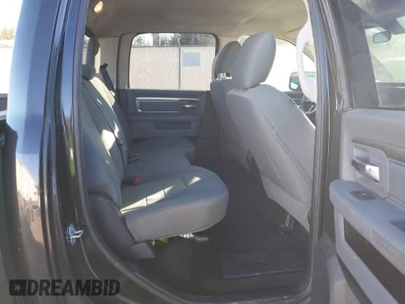 2017 Ram 1500 Big Horn с VIN 1C6RR6TT1HS762377, выставлен на аукционе IAAI как лот 41333895 с пробегом 228 059 миль миль и . История ставок и продаж доступна на DreamBid. Изображение 8.