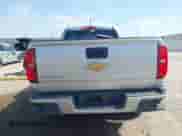 2019 Chevrolet Colorado 2WD Work Truck with VIN 1GCHSBEA9K1227095, listed as a IAAI auction lot 42869750 with 89,637 mi miles and . Bid and sale history available at DreamBid. Image 17.