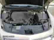 2009 Chevrolet Malibu LTZ with VIN 1G1ZK57B294114523, listed as a Copart auction lot 64283115 with 208,478 mi miles and Salvage title. Bid and sale history available at DreamBid. Image 11.