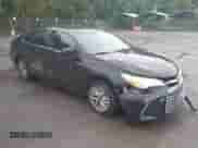 2017 Toyota Camry SE with VIN 4T1BF1FK7HU364549, listed as a IAAI auction lot 43304166 with 207,049 mi miles and . Bid and sale history available at DreamBid. Image 1.