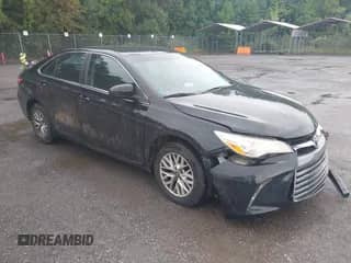2017 Toyota Camry SE with VIN 4T1BF1FK7HU364549, listed as a IAAI auction lot 43304166 with 207,049 mi miles and . Bid and sale history available at DreamBid. Image 1.
