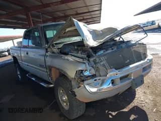 2002 Dodge 2500 with VIN 3B7KF23682M230484, listed as a IAAI auction lot 41851949 with 134,207 mi miles and . Bid and sale history available at DreamBid. Image 1.