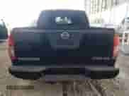 2010 Nissan Frontier LE with VIN 1N6AD0EV3AC447402, listed as a Copart auction lot 70261595 with 159,170 mi miles and Salvage title. Bid and sale history available at DreamBid. Image 6.