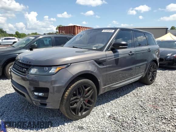 2017 Land Rover Range Rover Sport Autobiography с VIN SALWV2FE1HA132810, выставлен на аукционе Copart как лот 64184915 с пробегом 123 649 миль миль и Списание • Salvage title. История ставок и продаж доступна на DreamBid. Изображение 1.