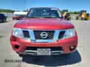 2019 Nissan Frontier SV с VIN 1N6AD0CW1KN746775, выставлен на аукционе Copart как лот 65514545 с пробегом 80 796 миль миль и Списание • Salvage title. История ставок и продаж доступна на DreamBid. Изображение 5.