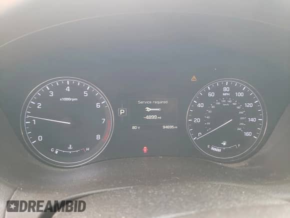 2016 Hyundai Genesis 3.8L с VIN KMHGN4JE3GU110122, выставлен на аукционе Copart как лот 71872415 с пробегом 94 695 миль миль и Списание • Salvage title. История ставок и продаж доступна на DreamBid. Изображение 9.