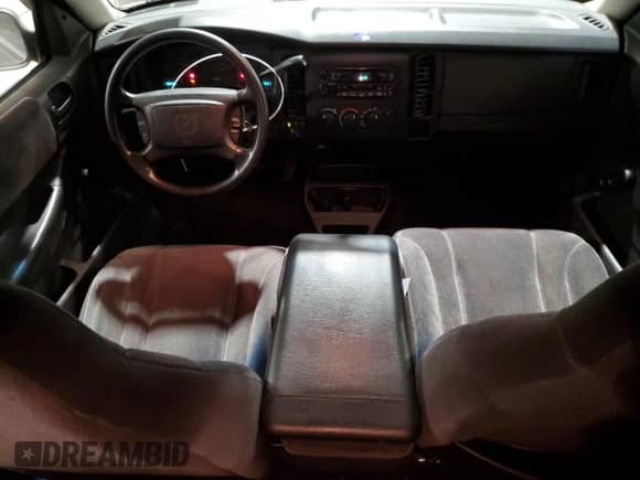 2002 Dodge Dakota Sport с VIN 1B7HG38N02S587775, выставлен на аукционе Copart как лот 53423675 с пробегом 188 900 миль миль и Списание • Salvage title. История ставок и продаж доступна на DreamBid. Изображение 8.