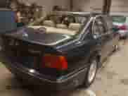 2000 BMW 5 Series 540i z VIN WBADN6340YGM67388, wystawiony jako IAAI lot #43436780 z przebiegiem Nie podano mil oraz . Historia ofert i sprzedaży dostępna na DreamBid. Obrazek 4.