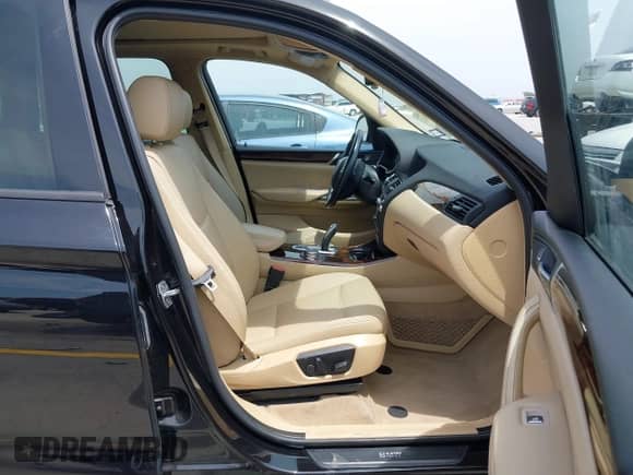 2016 BMW X3 sDrive28i with VIN 5UXWZ7C50G0R31722, listed as a IAAI auction lot 42269003 with 100,663 mi miles and . Bid and sale history available at DreamBid. Image 5.