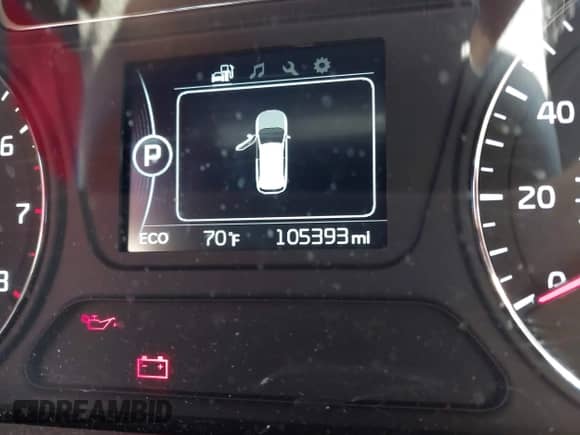 2017 Kia Sorento LX z VIN 5XYPG4A38HG293159, wystawiony jako IAAI lot #43321503 z przebiegiem 105 393 mil mil oraz . Historia ofert i sprzedaży dostępna na DreamBid. Obrazek 16.