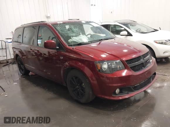 2019 Dodge Grand Caravan SE с VIN 2C4RDGBG4KR756745, выставлен на аукционе IAAI как лот 42369007 с пробегом 108 991 миль миль и . История ставок и продаж доступна на DreamBid. Изображение 1.