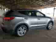 2013 Hyundai Santa Fe Sport z VIN 5XYZU3LA5DG117297, wystawiony jako Copart lot #70342135 z przebiegiem 136 447 mil mil oraz Szkoda całkowita • Salvage title. Historia ofert i sprzedaży dostępna na DreamBid. Obrazek 3.