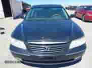 2006 Hyundai Azera SE with VIN KMHFC46FX6A042615, listed as a IAAI auction lot 42888424 with 142,847 mi miles and . Bid and sale history available at DreamBid. Image 6.