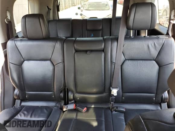 2014 Honda Pilot EX-L с VIN 5FNYF4H53EB012886, выставлен на аукционе Copart как лот 81377795 с пробегом 68 068 миль миль и Списание • Salvage title. История ставок и продаж доступна на DreamBid. Изображение 10.