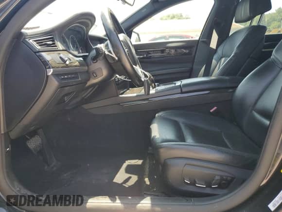 2013 BMW 7 Series 750Li с VIN WBAYE8C52DD132232, выставлен на аукционе Copart как лот 67443175 с пробегом 80 921 миль миль и Чистый • Clean title. История ставок и продаж доступна на DreamBid. Изображение 7.