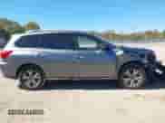 2019 Nissan Pathfinder S с VIN 5N1DR2MN3KC605426, выставлен на аукционе IAAI как лот 43461401 с пробегом 141 565 миль миль и . История ставок и продаж доступна на DreamBid. Изображение 13.