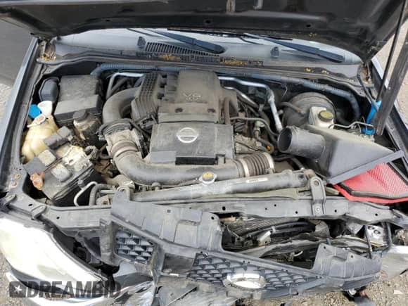 2011 Nissan Frontier SV with VIN 1N6AD0CW5BC435622, listed as a Copart auction lot 64877285 with 103,238 mi miles and Salvage title. Bid and sale history available at DreamBid. Image 11.