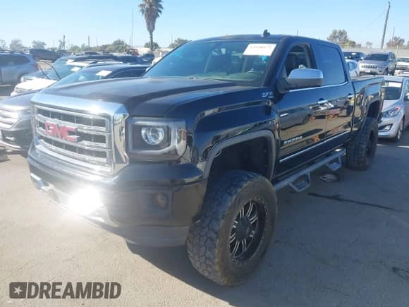 2014 GMC Sierra 1500 SLT z VIN 3GTU2VEC5EG195091, wystawiony jako IAAI lot #43430272 z przebiegiem 104 939 mil mil oraz . Historia ofert i sprzedaży dostępna na DreamBid. Obrazek 17.
