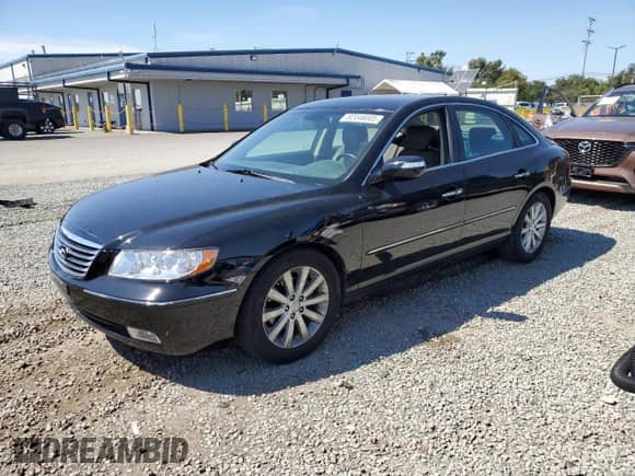 2010 Hyundai Azera Limited с VIN KMHFC4DF6AA513770, выставлен на аукционе Copart как лот 82046005 с пробегом 53 980 миль миль и Чистый • Clean title. История ставок и продаж доступна на DreamBid. Изображение 1.