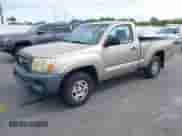 2007 Toyota Tacoma with VIN 5TENX22NX7Z401118, listed as a IAAI auction lot 43560235 with 335,737 mi miles and . Bid and sale history available at DreamBid. Image 2.