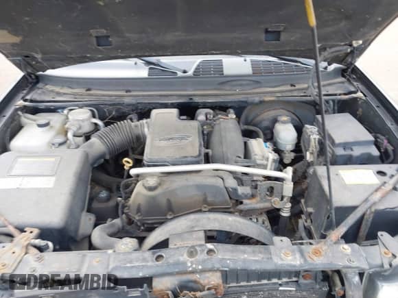 2004 Chevrolet TrailBlazer EXT LT с VIN 1GNET16S746115863, выставлен на аукционе IAAI как лот 41453236 с пробегом 198 099 миль миль и . История ставок и продаж доступна на DreamBid. Изображение 10.