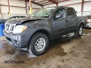 2014 Nissan Frontier S с VIN 1N6AD0EV7EN710291, выставлен на аукционе Copart как лот 89871005 с пробегом 47 149 миль миль и Списание • Salvage title. История ставок и продаж доступна на DreamBid. Изображение 1.
