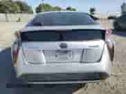 2016 Toyota Prius Two z VIN JTDKBRFUXG3023201, wystawiony jako Copart lot #82238595 z przebiegiem 253 588 mil mil oraz Szkoda całkowita • Salvage title. Historia ofert i sprzedaży dostępna na DreamBid. Obrazek 6.