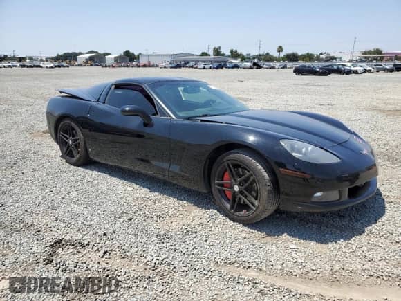 2009 Chevrolet Corvette 2LT с VIN 1G1YY26W695106867, выставлен на аукционе Copart как лот 61787905 с пробегом 94 384 миль миль и Списание • Salvage title. История ставок и продаж доступна на DreamBid. Изображение 4.