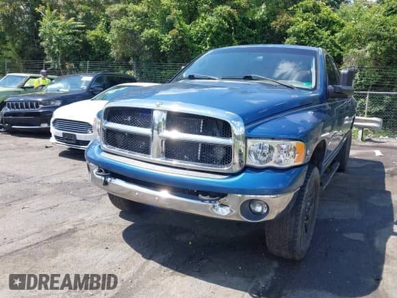 2004 Dodge 2500 SLT with VIN 3D7KU28C94G147304, listed as a IAAI auction lot 42441002 with 316,797 mi miles and . Bid and sale history available at DreamBid. Image 6.