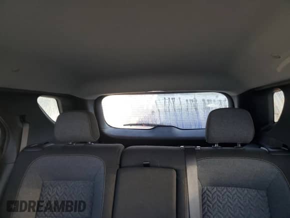 2024 Chevrolet Equinox LT z VIN 3GNAXUEG4RL338120, wystawiony jako Copart lot #81329615 z przebiegiem 42 806 mil mil oraz Czysty tytuł • Clean title. Historia ofert i sprzedaży dostępna na DreamBid. Obrazek 10.