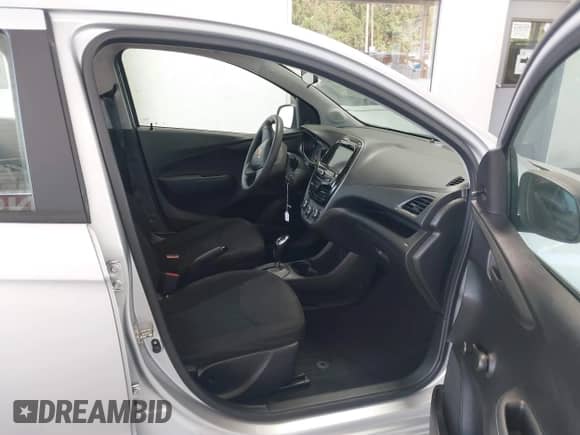 2020 Chevrolet Spark LS с VIN KL8CB6SA5LC411471, выставлен на аукционе IAAI как лот 42514127 с пробегом 44 908 миль миль и . История ставок и продаж доступна на DreamBid. Изображение 5.