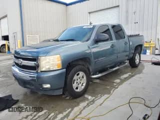 2008 Chevrolet Silverado 1500 1LT with VIN 3GCEC13J98G108339, listed as a Copart auction lot 67958385 with 168,178 mi miles and Salvage title. Bid and sale history available at DreamBid. Image 1.