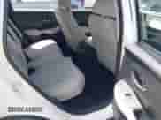 2025 Honda HR-V LX with VIN 3CZRZ1H30SM734164, listed as a IAAI auction lot 43072972 with 3,663 mi miles and . Bid and sale history available at DreamBid. Image 8.