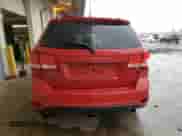 2019 Dodge Journey SE z VIN 3C4PDDBG1KT789866, wystawiony jako Copart lot #49787645 z przebiegiem 65 370 mil mil oraz Szkoda całkowita • Salvage title. Historia ofert i sprzedaży dostępna na DreamBid. Obrazek 6.