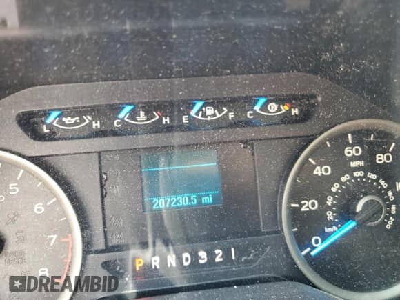 2015 Ford F-150 XLT с VIN 1FTEW1E88FFB99345, выставлен на аукционе Copart как лот 68457765 с пробегом 207 230 миль миль и На запчасти • Non repairable. История ставок и продаж доступна на DreamBid. Изображение 9.