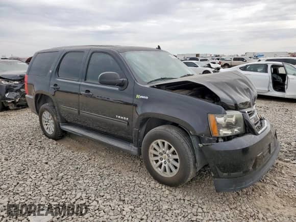 2013 Chevrolet Tahoe с VIN 1GNSKDEJ2DR287894, выставлен на аукционе Copart как лот 81881825 с пробегом 159 823 миль миль и Списание • Salvage title. История ставок и продаж доступна на DreamBid. Изображение 4.