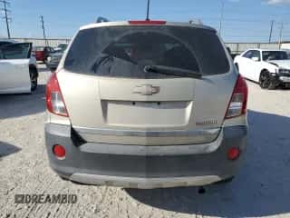 2013 Chevrolet Captiva Sport LS с VIN 3GNAL2EK6DS643153, выставлен на аукционе Copart как лот 71747994 с пробегом 105 043 миль миль и Чистый • Clean title. История ставок и продаж доступна на DreamBid. Изображение 6.