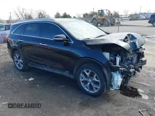 2016 Kia Sorento SXL с VIN 5XYPKDA15GG128326, выставлен на аукционе IAAI как лот 41577239 с пробегом 96 184 миль миль и . История ставок и продаж доступна на DreamBid. Изображение 1.