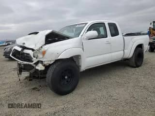 2006 Toyota Tacoma с VIN 5TETX22N96Z152266, выставлен на аукционе Copart как лот 80682385 с пробегом 176 312 миль миль и Списание • Salvage title. История ставок и продаж доступна на DreamBid. Изображение 1.