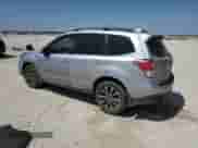 2017 Subaru Forester Touring z VIN JF2SJGWC2HH431342, wystawiony jako Copart lot #50216305 z przebiegiem 123 995 mil mil oraz Szkoda całkowita • Salvage title. Historia ofert i sprzedaży dostępna na DreamBid. Obrazek 2.