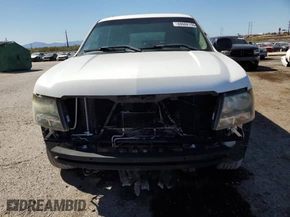 2014 Chevrolet Tahoe Commercial с VIN 1GNLC2E09ER201625, выставлен на аукционе Copart как лот 69668155 с пробегом 174 251 миль миль и Списание • Salvage title. История ставок и продаж доступна на DreamBid. Изображение 5.