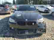 2016 BMW 5 Series 550i xDrive with VIN WBAKP9C59GG587796, listed as a Copart auction lot 80085015 with 90,758 mi miles and Clean title. Bid and sale history available at DreamBid. Image 5.