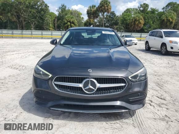 2022 Mercedes-Benz C 300 с VIN W1KAF4GB3NR057996, выставлен на аукционе Copart как лот 70247365 с пробегом 80 434 миль миль и Списание • Salvage title. История ставок и продаж доступна на DreamBid. Изображение 5.