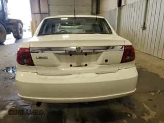 2003 Saturn LS с VIN 1G8JU54F33Y521282, выставлен на аукционе Copart как лот 86312704 с пробегом 87 468 миль миль и Списание • Salvage title. История ставок и продаж доступна на DreamBid. Изображение 6.