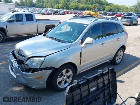 2014 Chevrolet Captiva Sport LT с VIN 3GNAL3EK7ES677898, выставлен на аукционе IAAI как лот 42996604 с пробегом 128 414 миль миль и . История ставок и продаж доступна на DreamBid. Изображение 2.