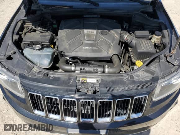2014 Jeep Grand Cherokee Limited с VIN 1C4RJEBM2EC322338, выставлен на аукционе Copart как лот 62131105 с пробегом 123 232 миль миль и Чистый • Clean title. История ставок и продаж доступна на DreamBid. Изображение 12.