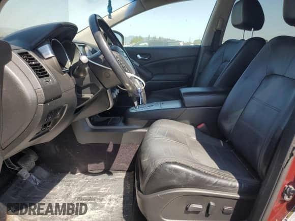 2011 Nissan Murano S with VIN JN8AZ1MW0BW168448, listed as a Copart auction lot 64511525 with 178,074 mi miles and Salvage title. Bid and sale history available at DreamBid. Image 7.